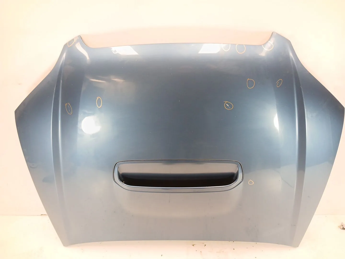 Capot para Subaru Legacy V Station Wagon (Br)