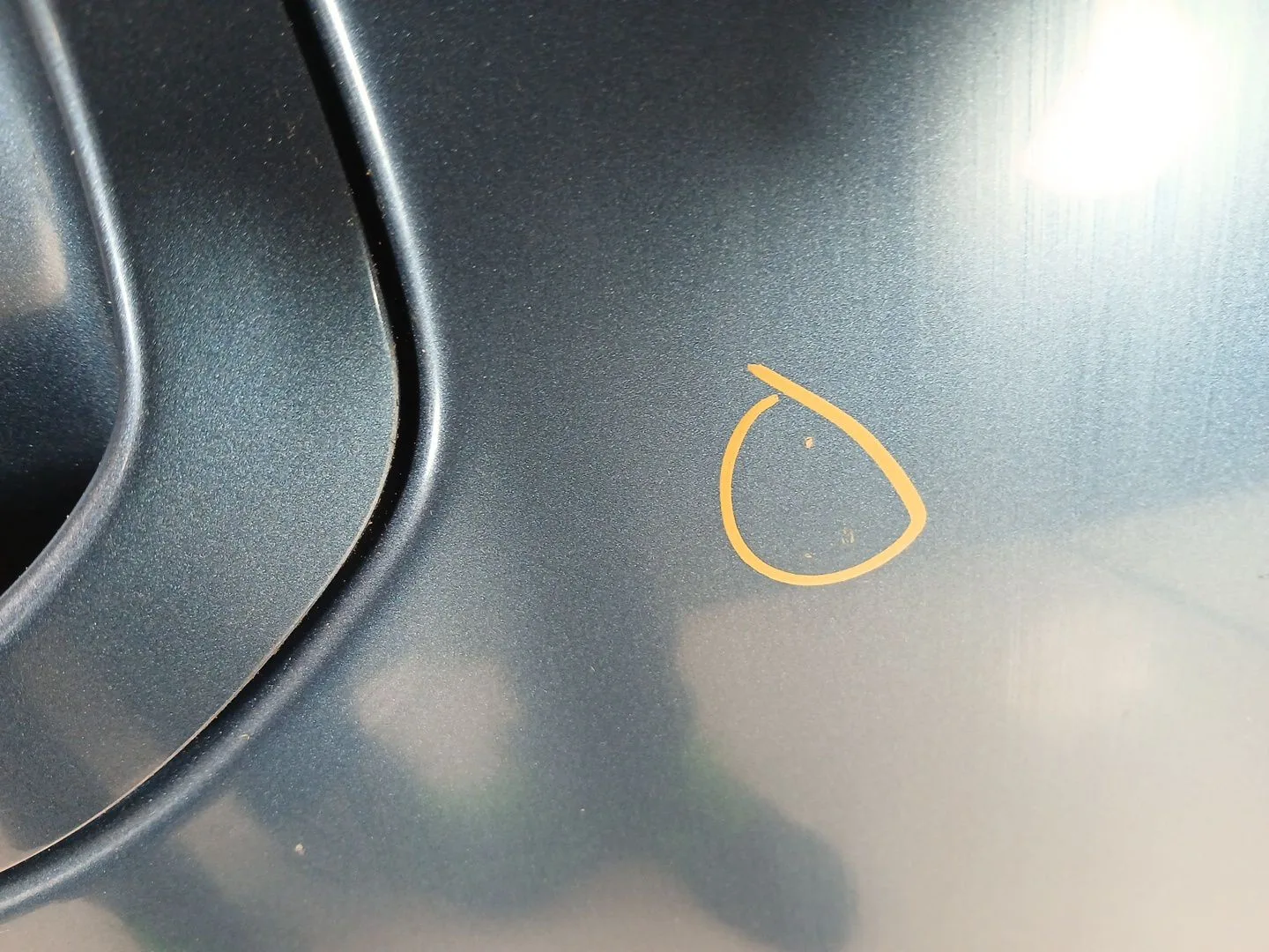 Capot para Subaru Legacy V Station Wagon (Br)