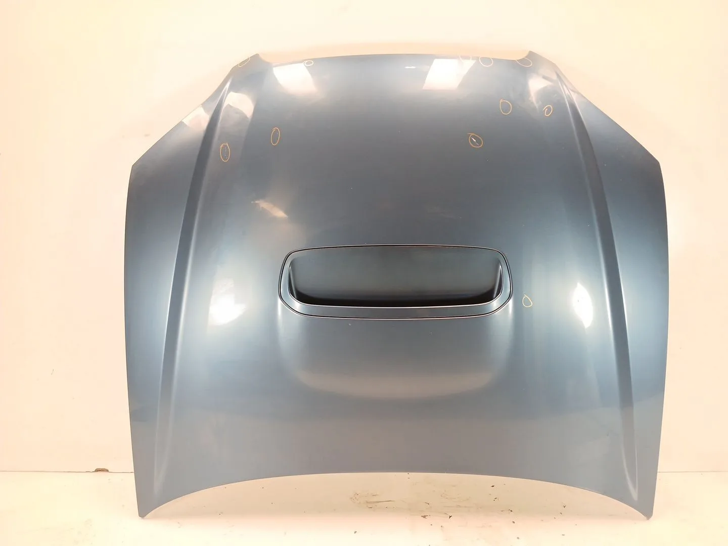 Capot para Subaru Legacy V Station Wagon (Br)