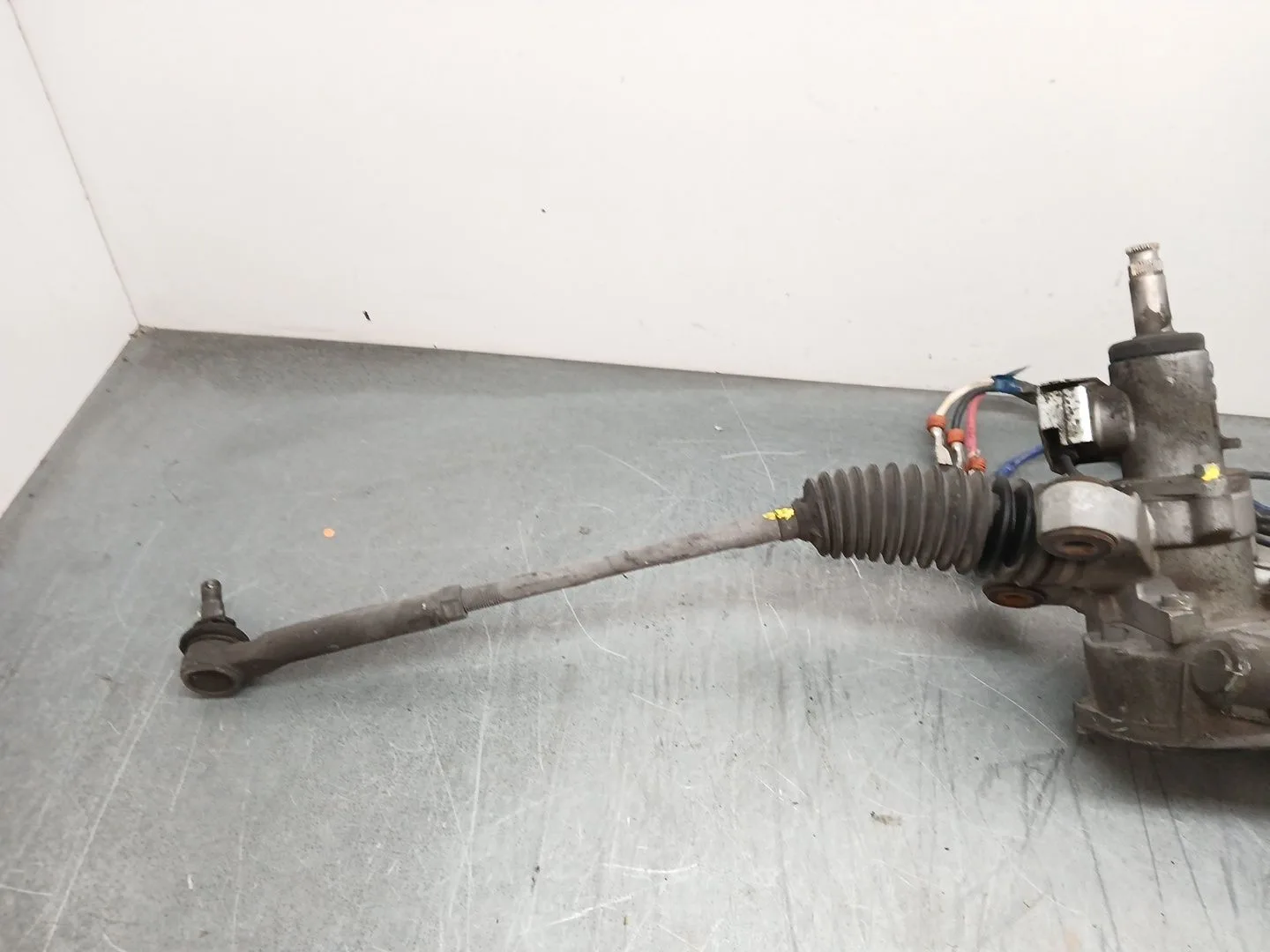 Cremallera Direccion para Subaru Legacy V Station Wagon (Br)