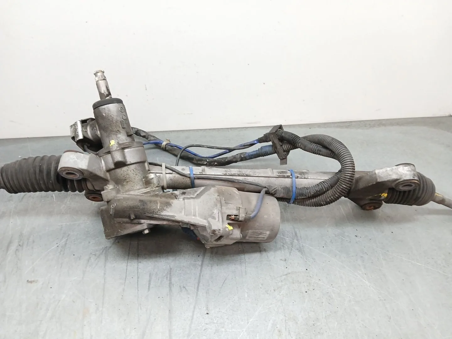 Cremallera Direccion para Subaru Legacy V Station Wagon (Br)