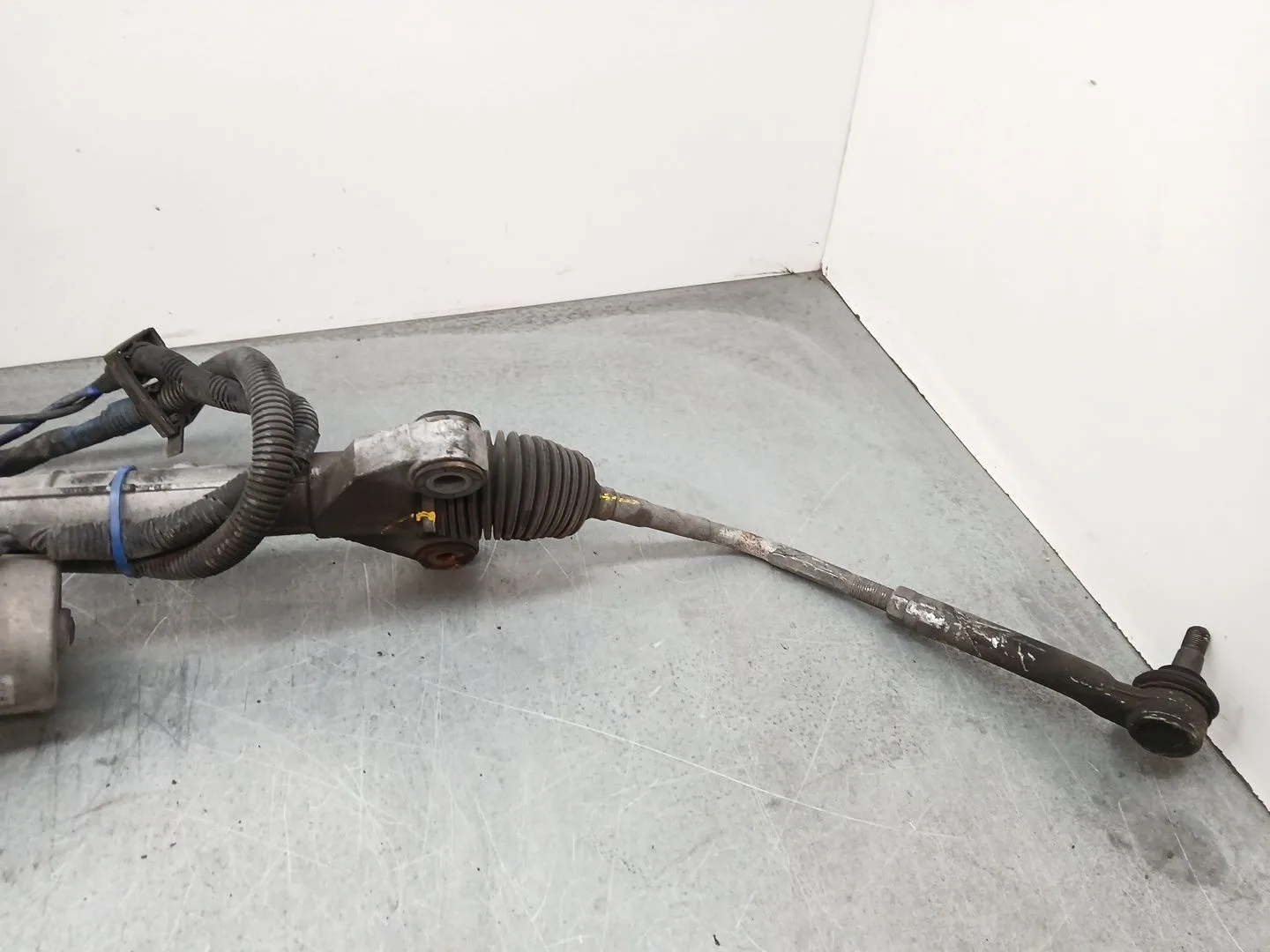 Cremallera Direccion para Subaru Legacy V Station Wagon (Br)