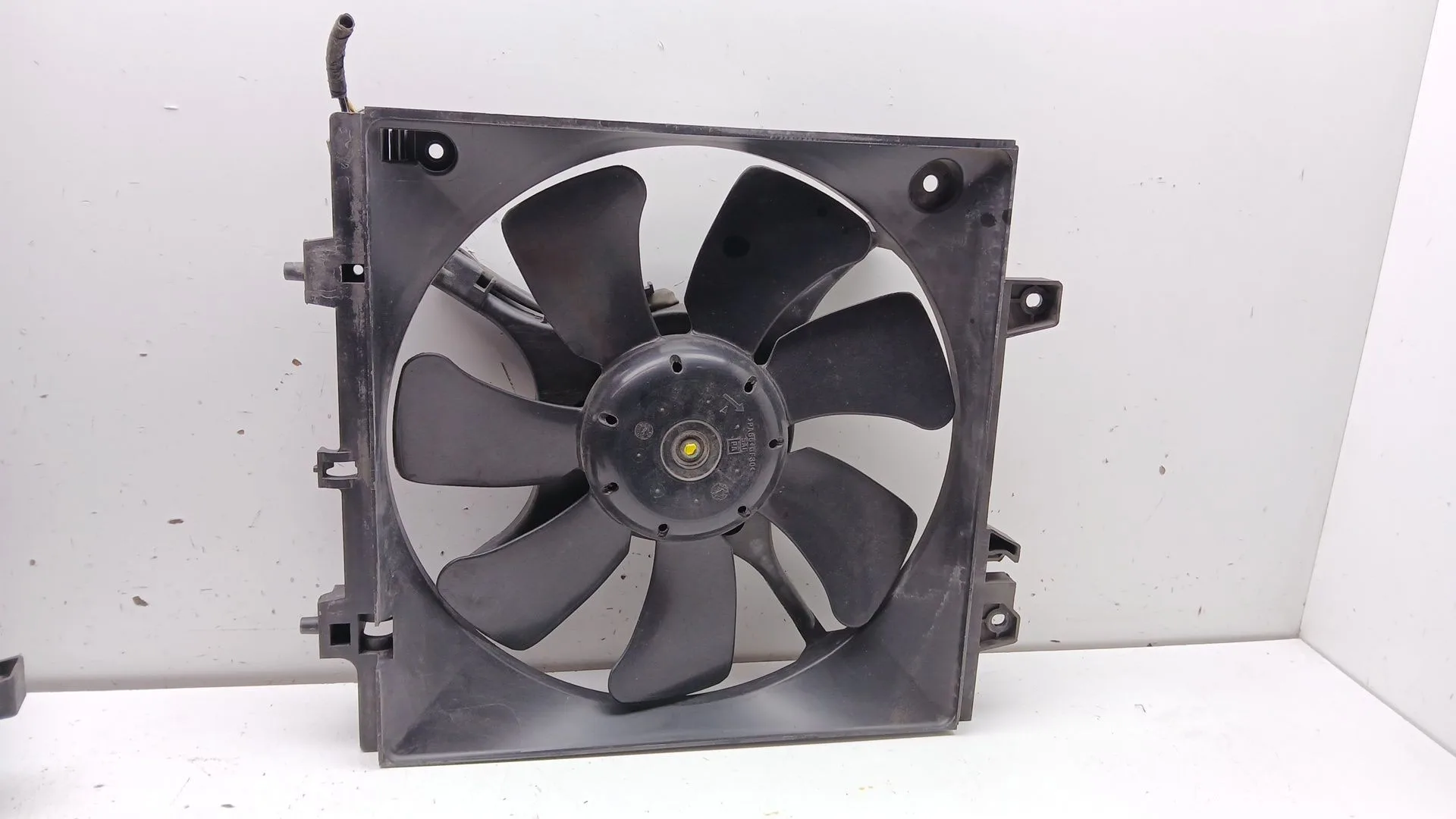 Electroventilador para Subaru Legacy V Station Wagon (Br)