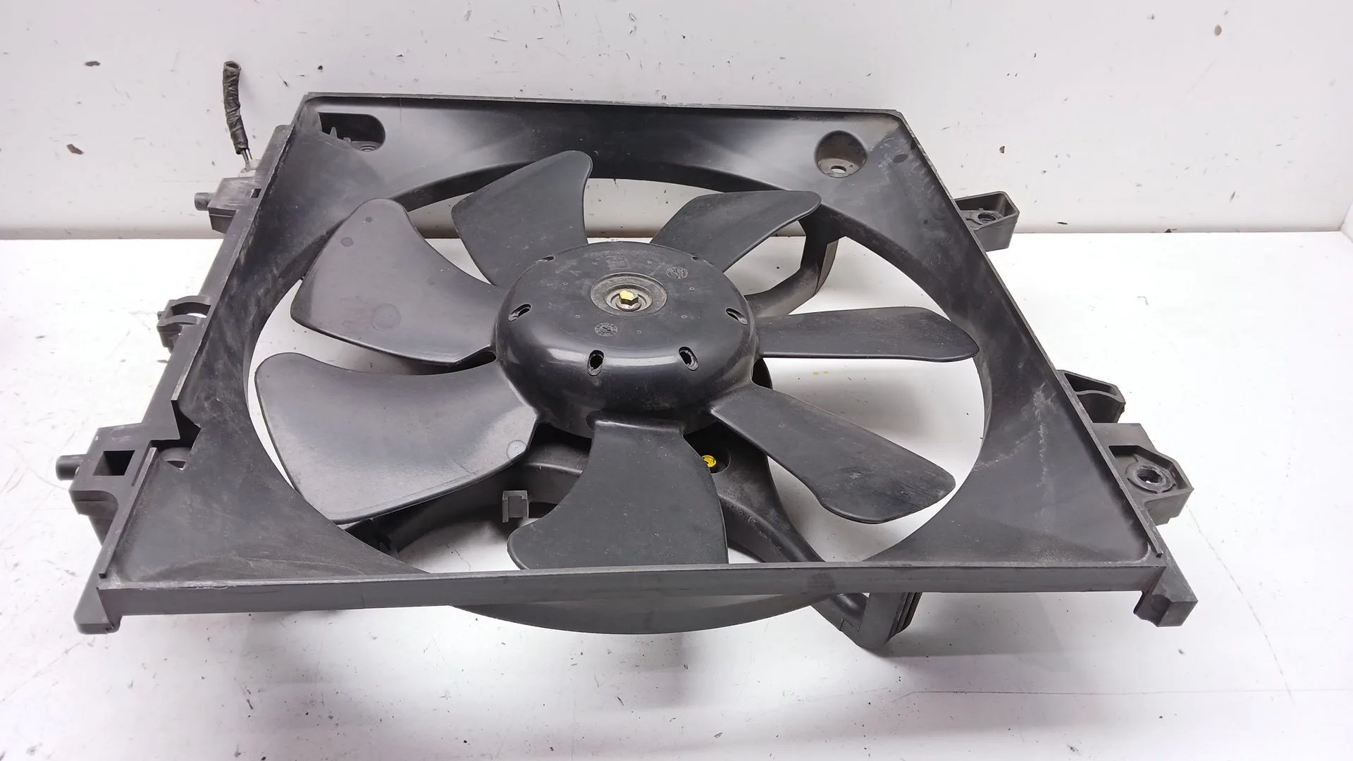 Electroventilador para Subaru Legacy V Station Wagon (Br)