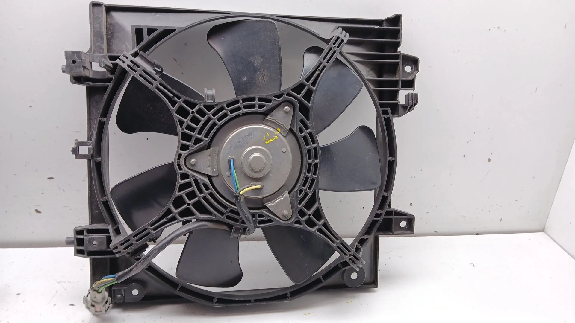Electroventilador para Subaru Legacy V Station Wagon (Br)