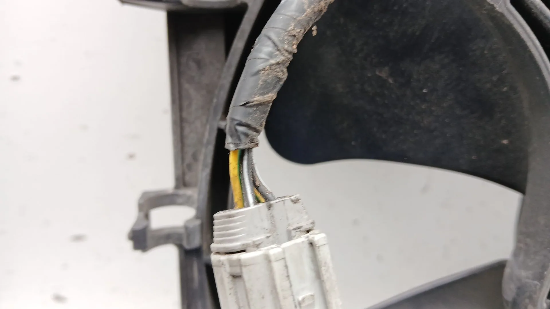 Electroventilador para Subaru Legacy V Station Wagon (Br)