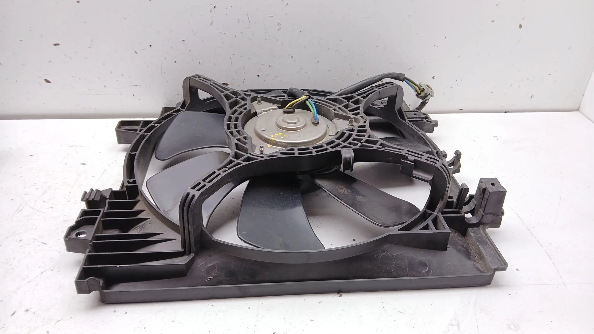 Electroventilador para Subaru Legacy V Station Wagon (Br)