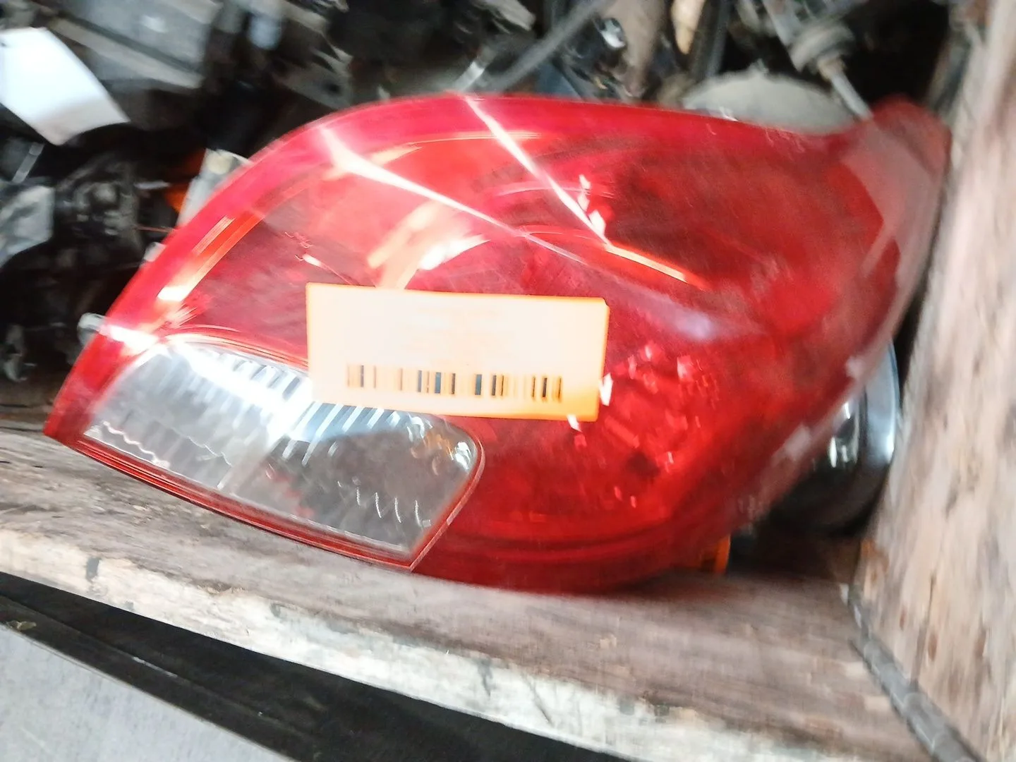 Faro Izquierdo para Subaru Legacy V Station Wagon (Br)