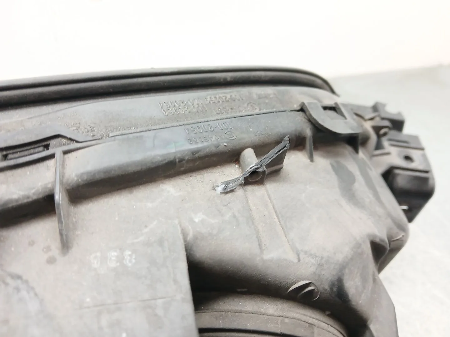 Faro Izquierdo para Subaru Legacy V Station Wagon (Br)