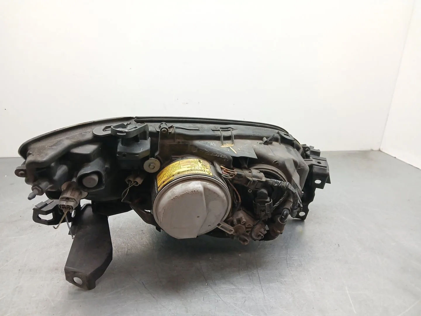 Faro Izquierdo para Subaru Legacy V Station Wagon (Br)