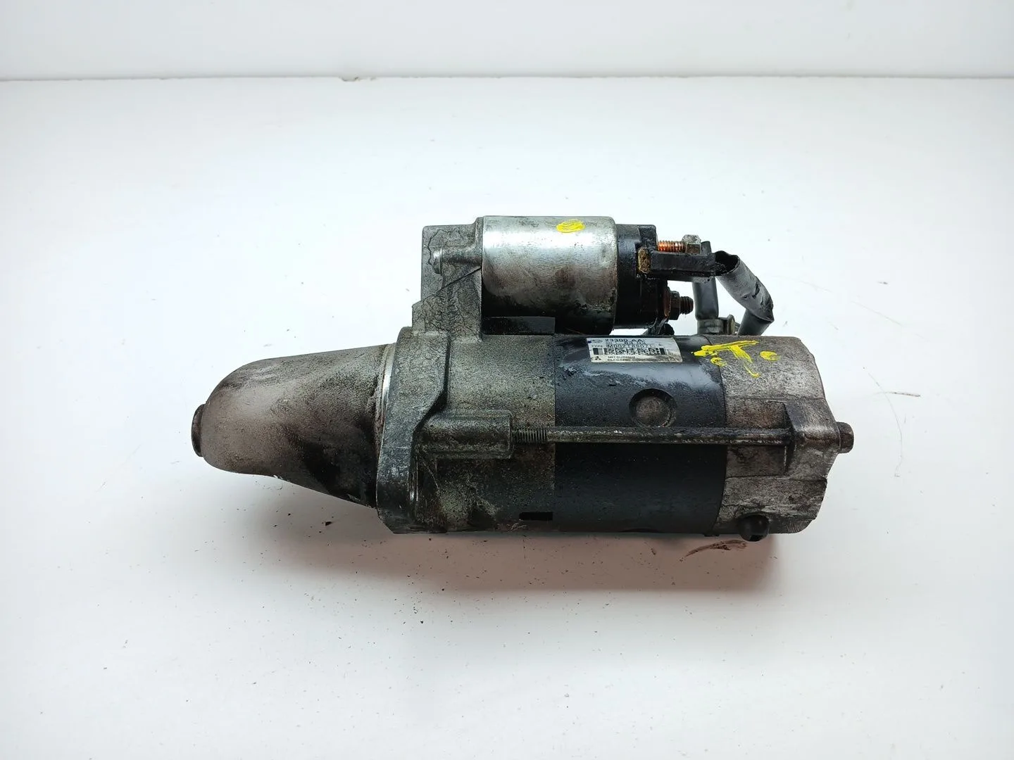 Motor Arranque para Subaru Legacy V Station Wagon (Br)