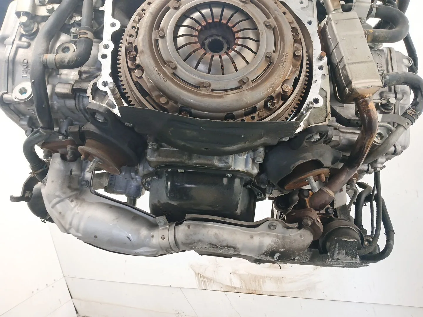 Motor Completo para Subaru Legacy V Station Wagon (Br)