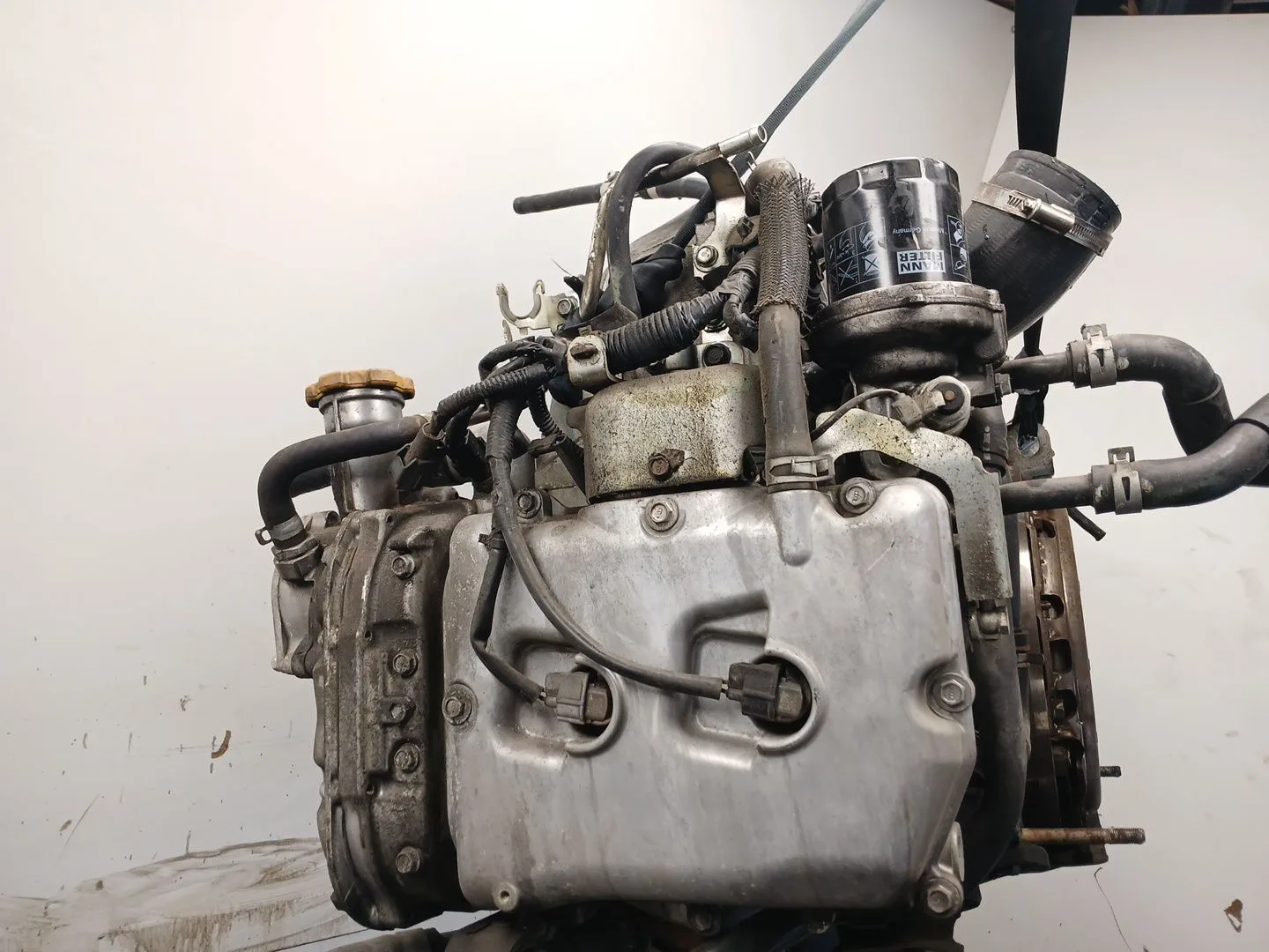 Motor Completo para Subaru Legacy V Station Wagon (Br)