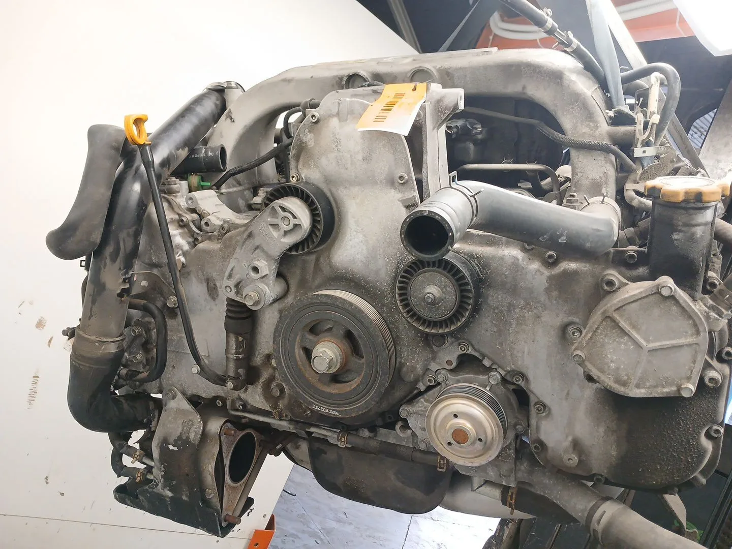 Motor Completo para Subaru Legacy V Station Wagon (Br)