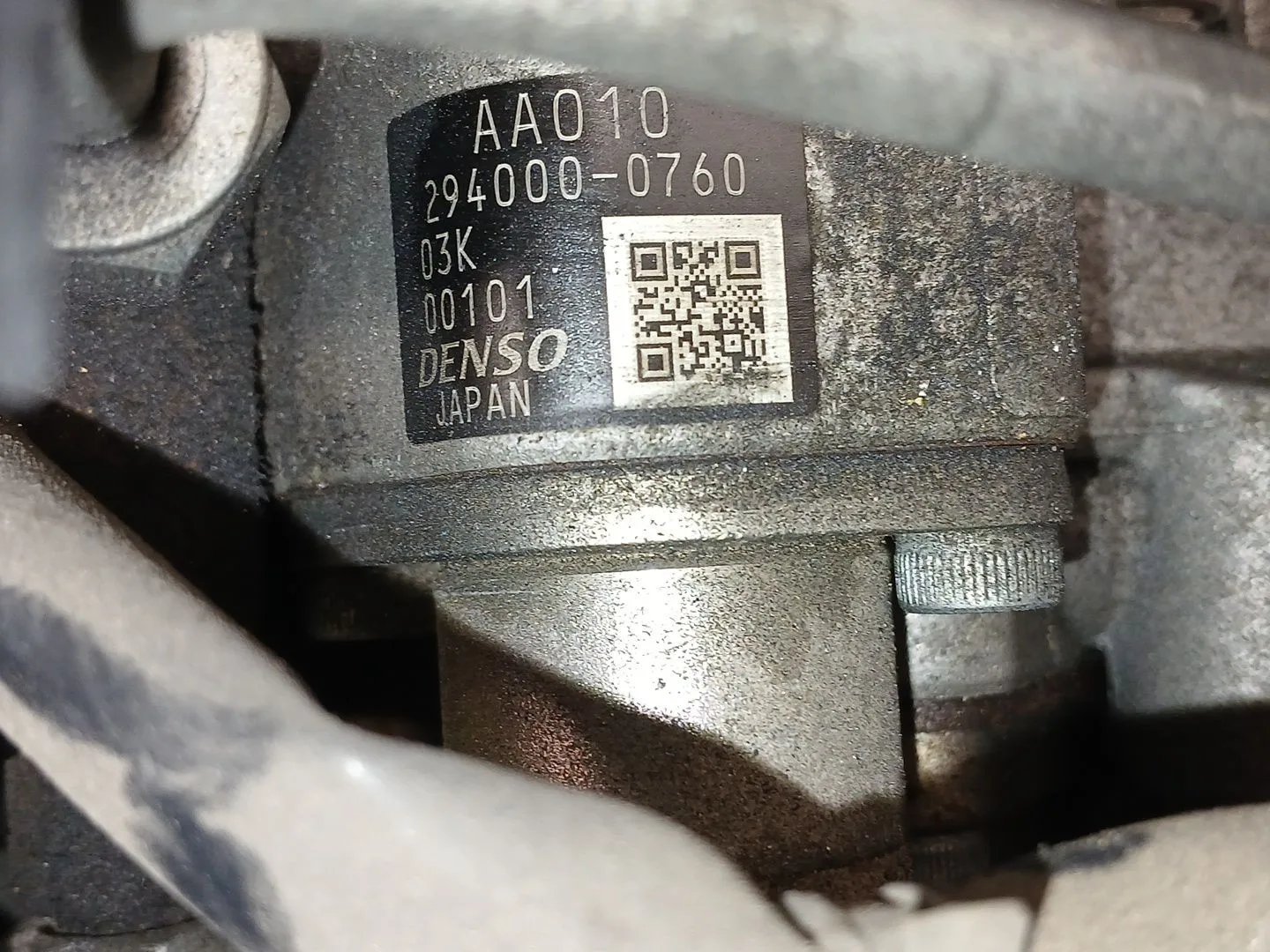 Motor Completo para Subaru Legacy V Station Wagon (Br)