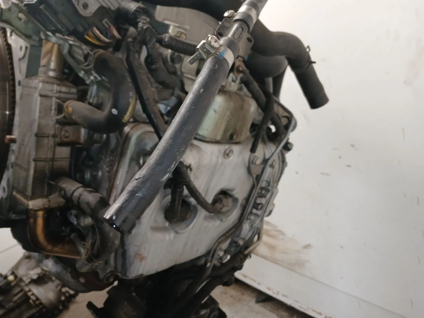 Motor Completo para Subaru Legacy V Station Wagon (Br)