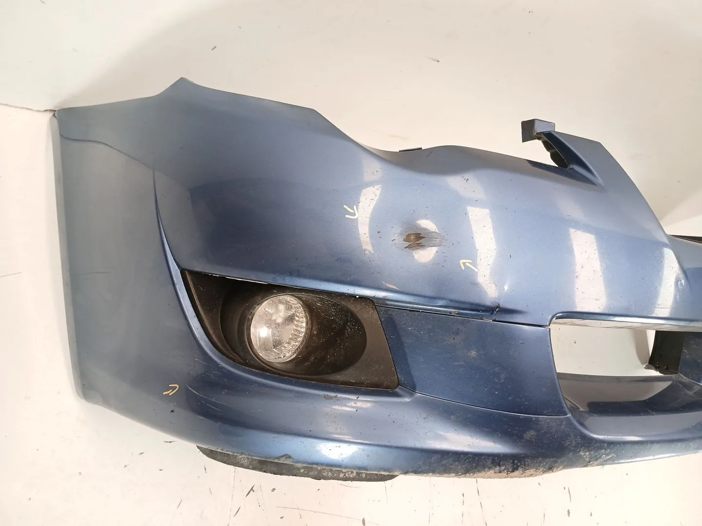 Paragolpes Delantero para Subaru Legacy V Station Wagon (Br)