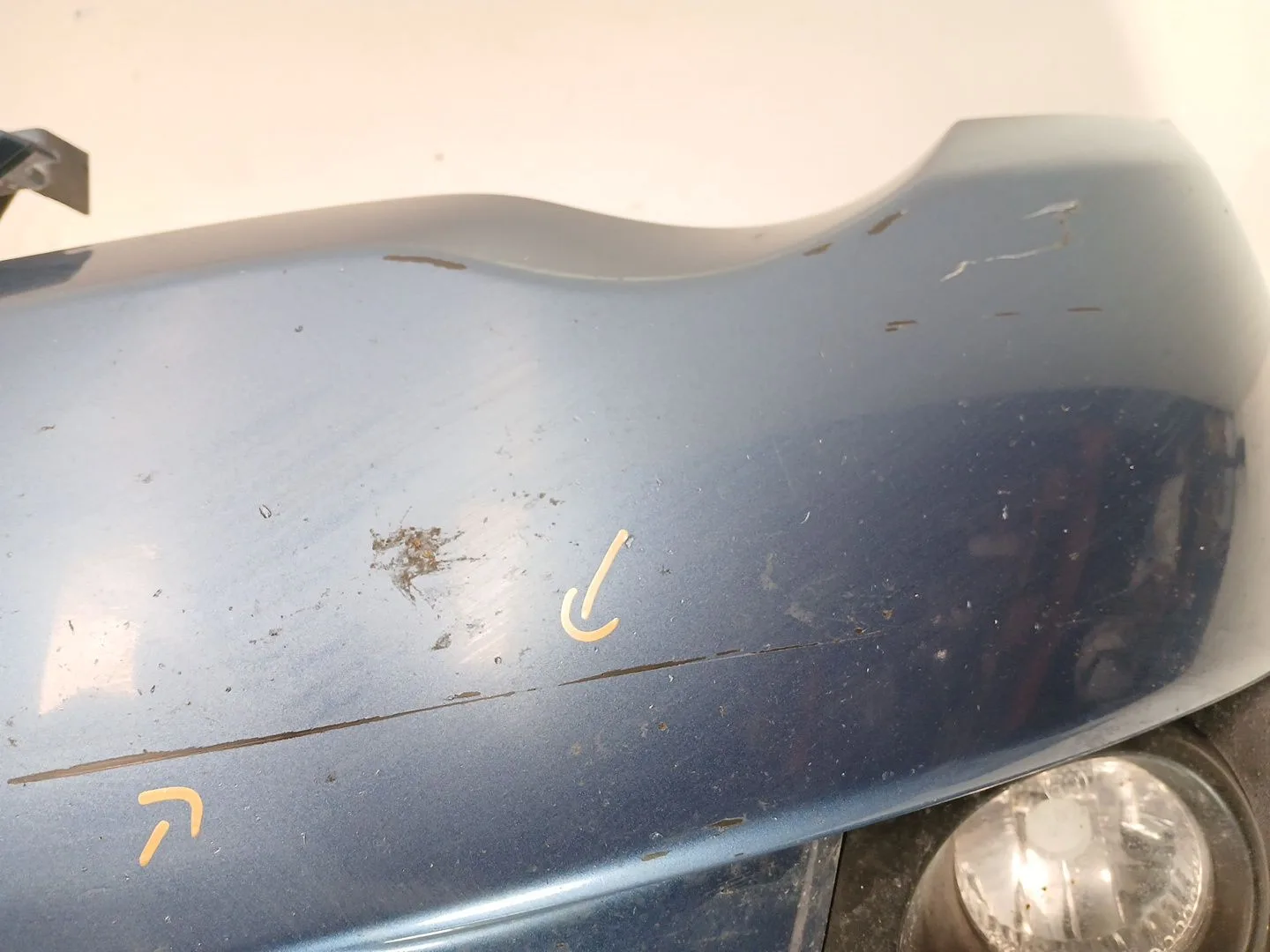 Paragolpes Delantero para Subaru Legacy V Station Wagon (Br)