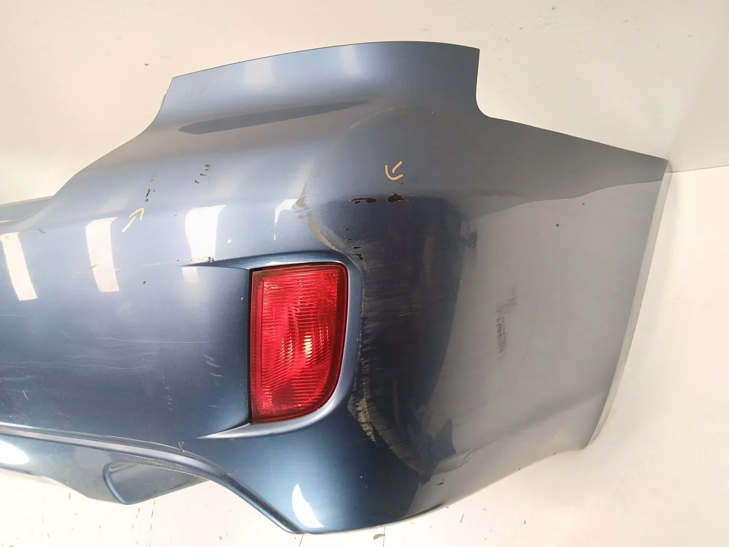 Paragolpes Trasero para Subaru Legacy V Station Wagon (Br)