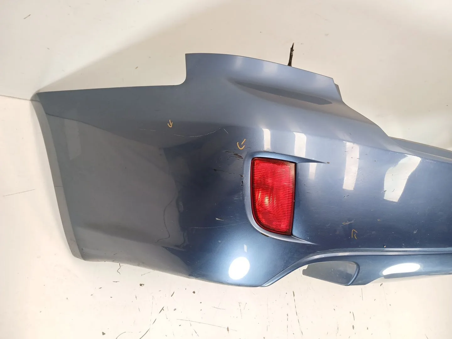 Paragolpes Trasero para Subaru Legacy V Station Wagon (Br)