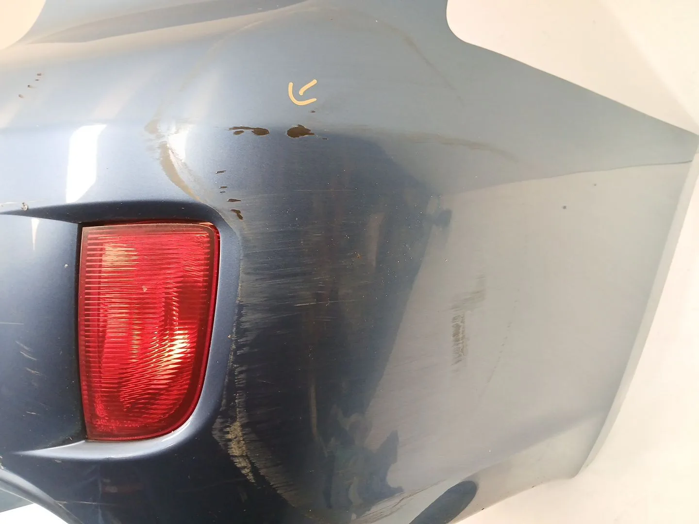 Paragolpes Trasero para Subaru Legacy V Station Wagon (Br)