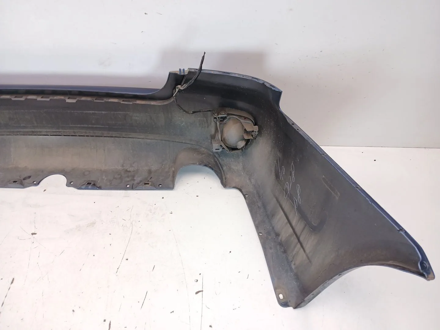 Paragolpes Trasero para Subaru Legacy V Station Wagon (Br)