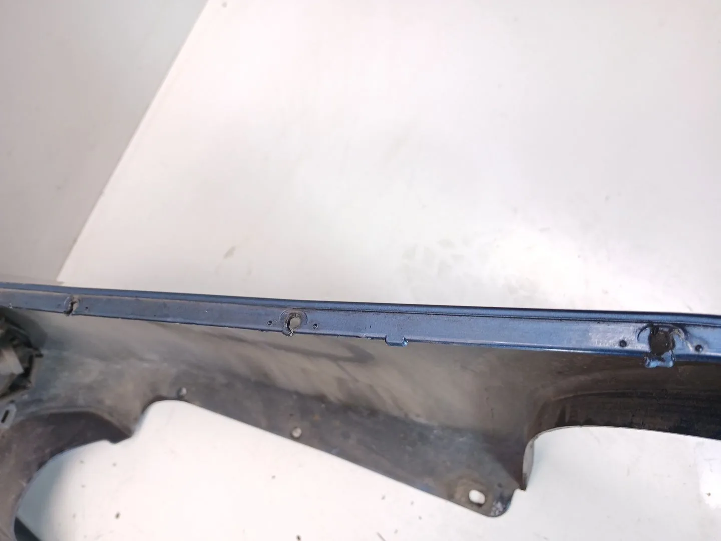 Paragolpes Trasero para Subaru Legacy V Station Wagon (Br)
