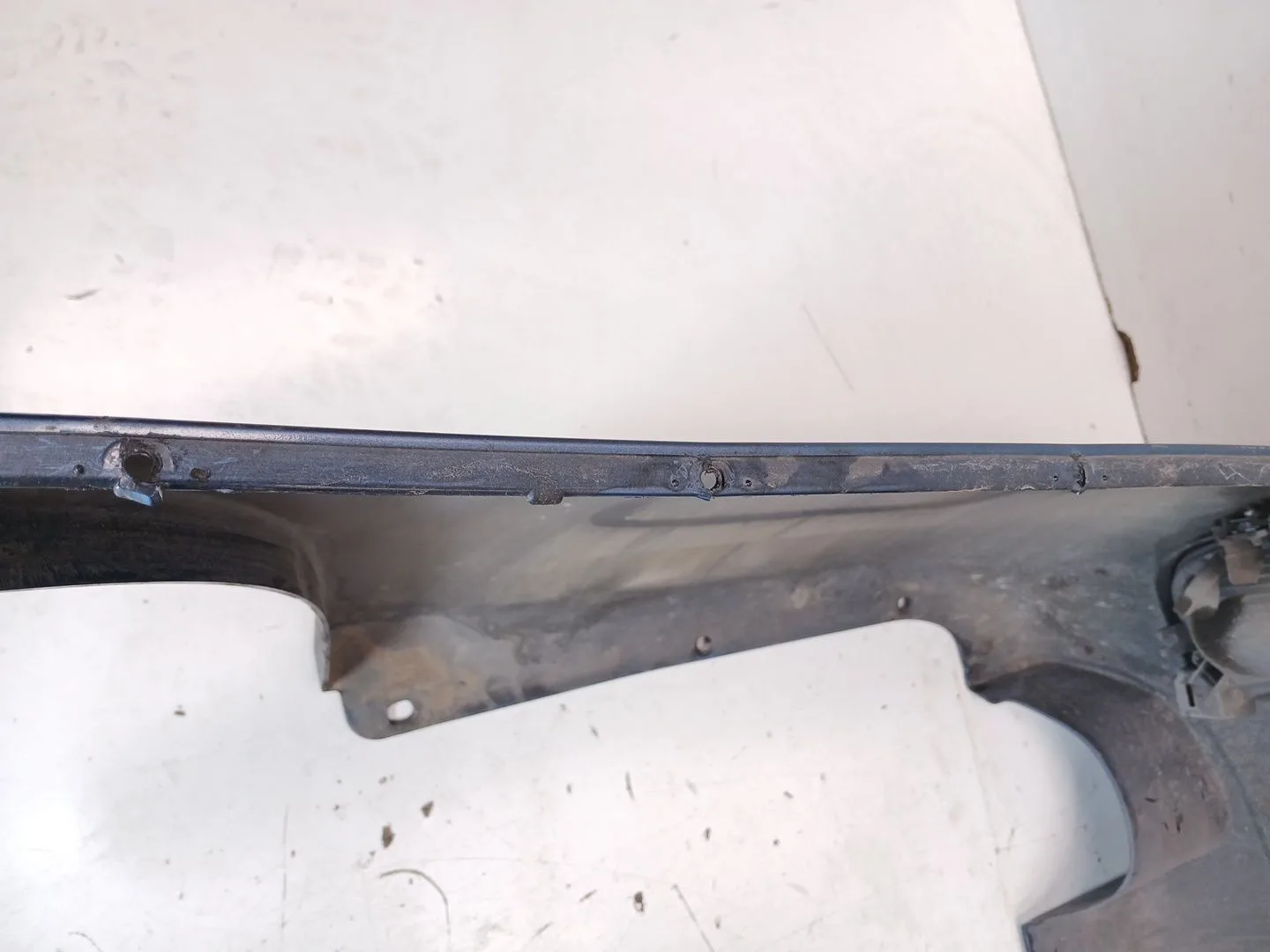 Paragolpes Trasero para Subaru Legacy V Station Wagon (Br)