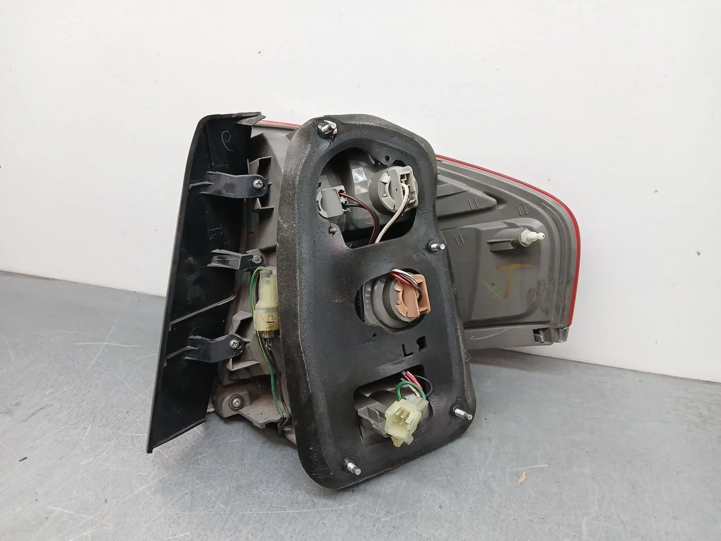 Piloto Trasero Izquierdo para Subaru Legacy V Station Wagon (Br)