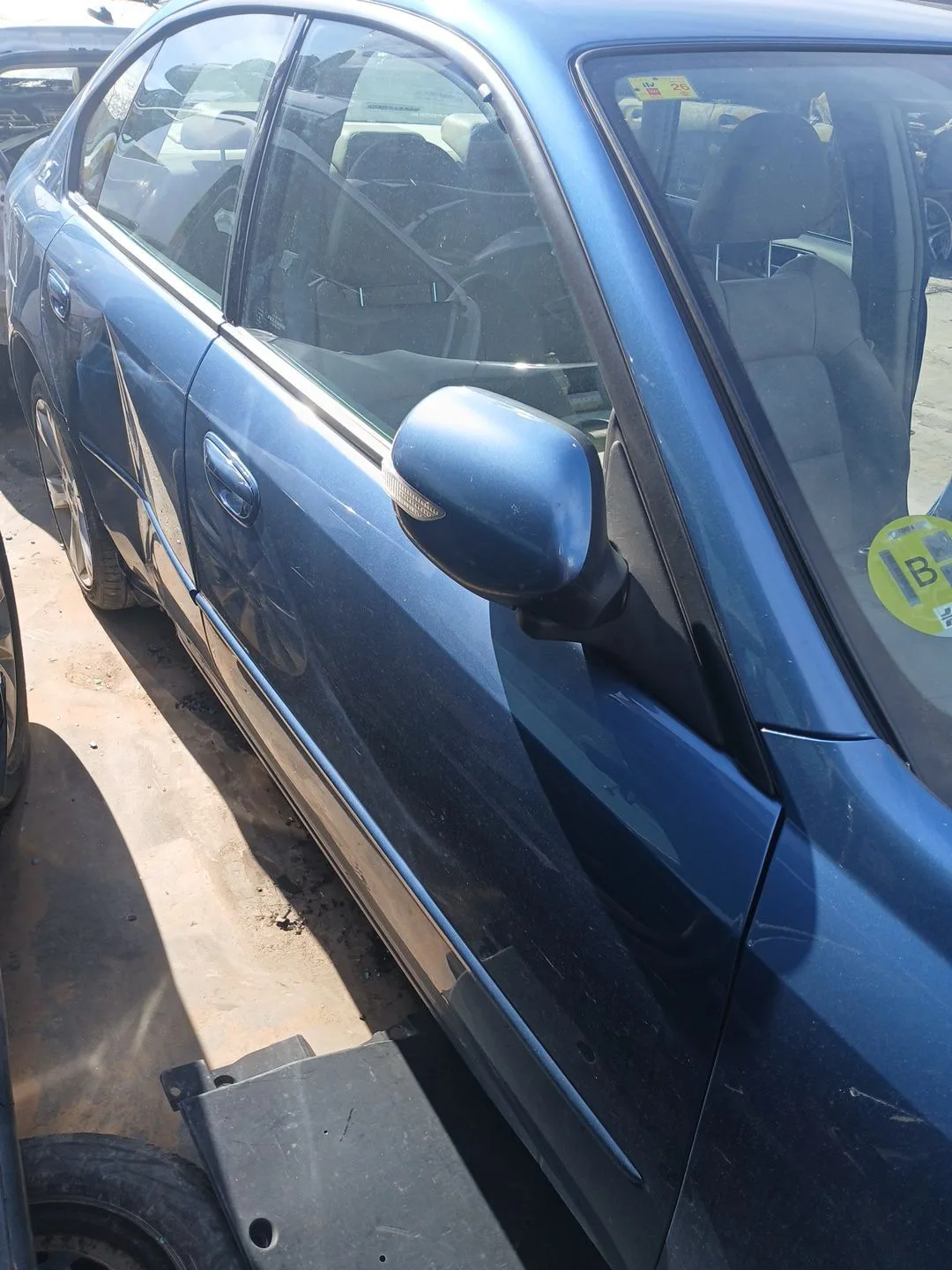 Puerta Delantera Derecha para Subaru Legacy V Station Wagon (Br)