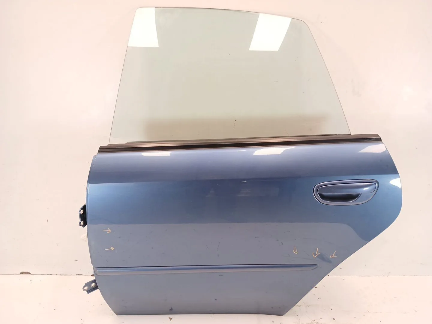 Puerta Trasera Izquierda para Subaru Legacy V Station Wagon (Br)