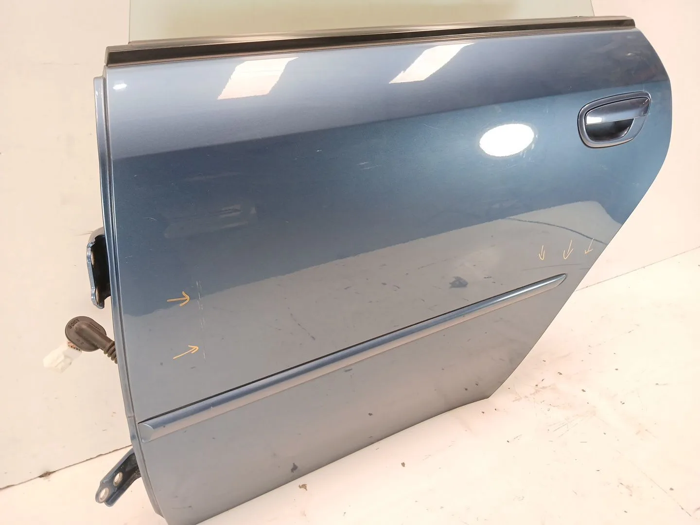 Puerta Trasera Izquierda para Subaru Legacy V Station Wagon (Br)