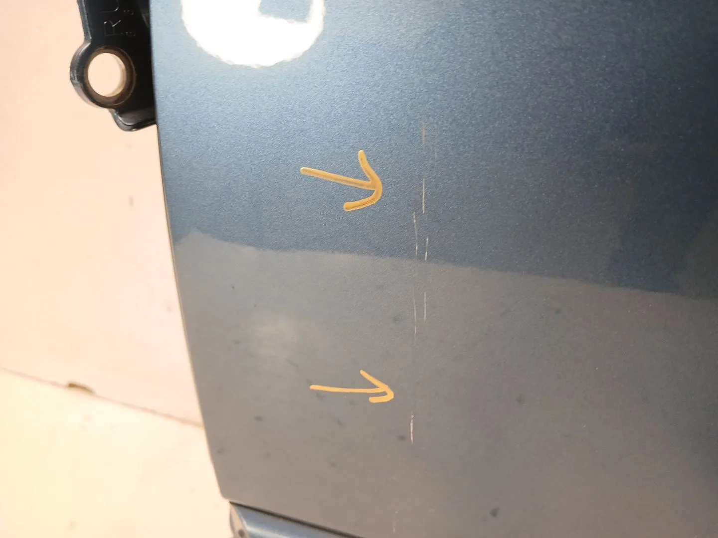 Puerta Trasera Izquierda para Subaru Legacy V Station Wagon (Br)