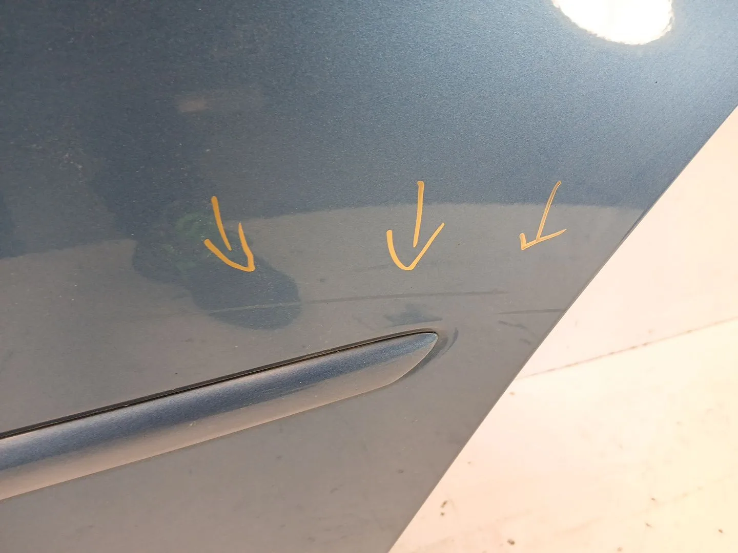 Puerta Trasera Izquierda para Subaru Legacy V Station Wagon (Br)
