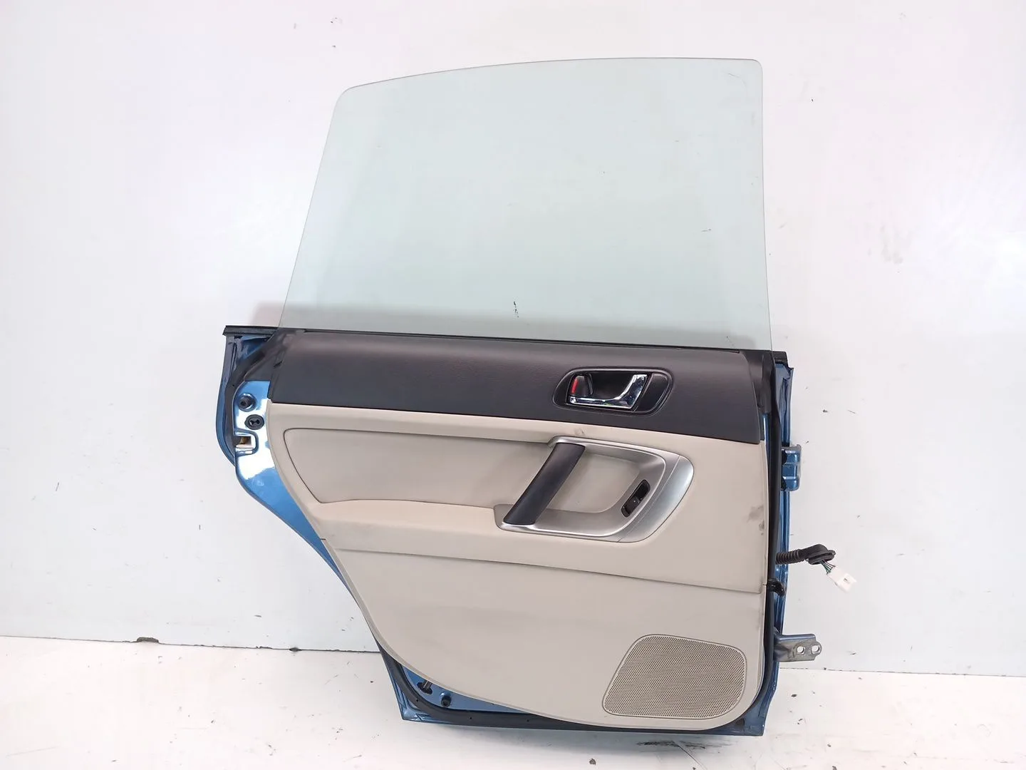 Puerta Trasera Izquierda para Subaru Legacy V Station Wagon (Br)
