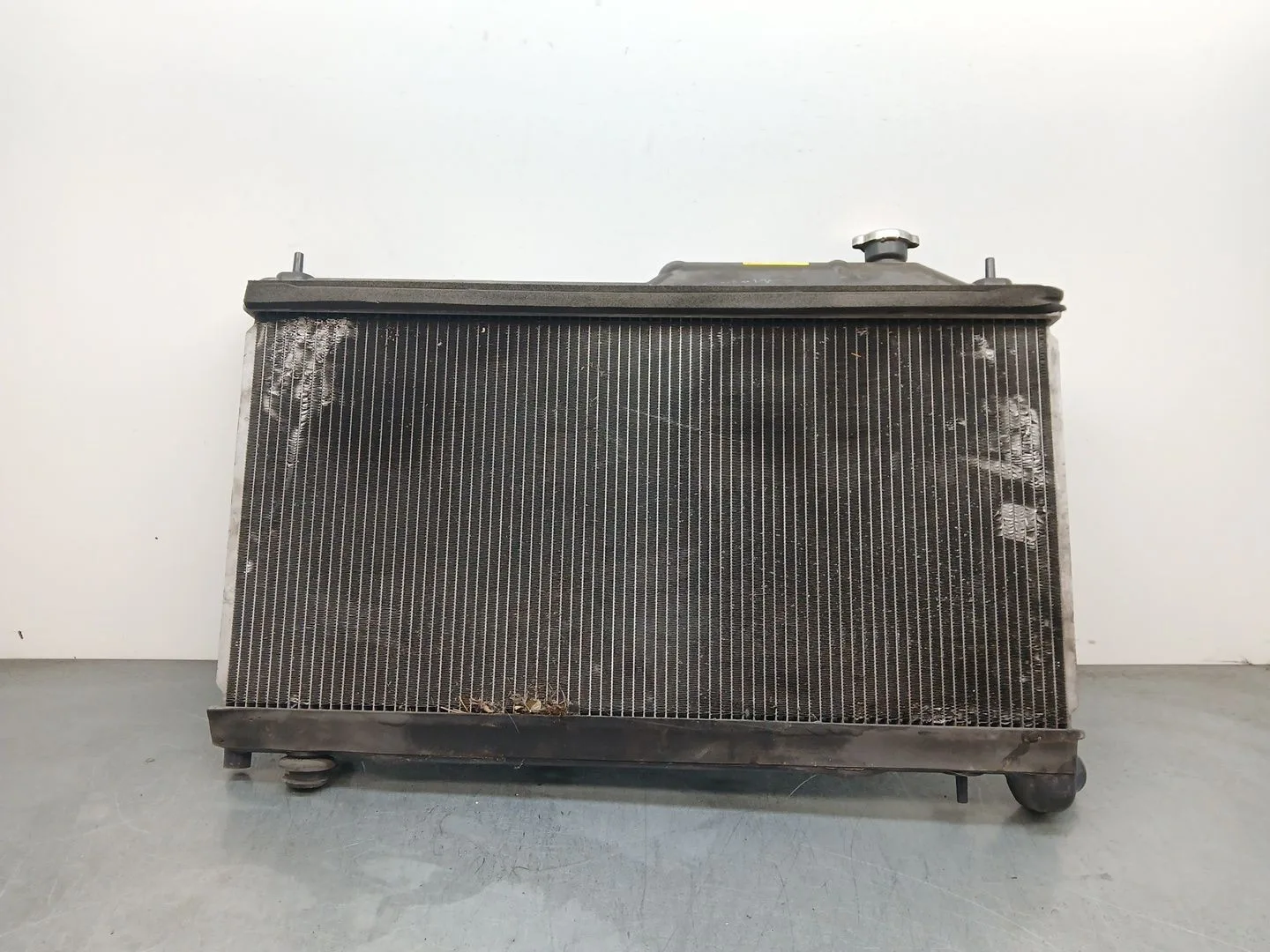 Radiador Agua para Subaru Legacy V Station Wagon (Br)