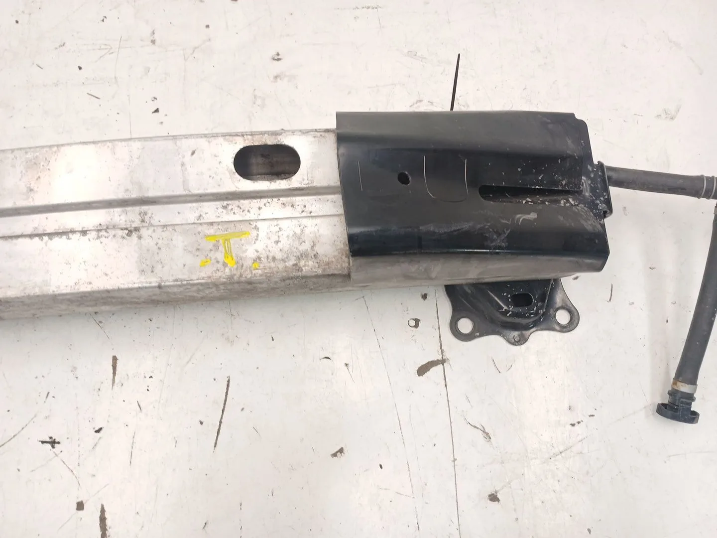 Refuerzo Paragolpes Delantero para Subaru Legacy V Station Wagon (Br)