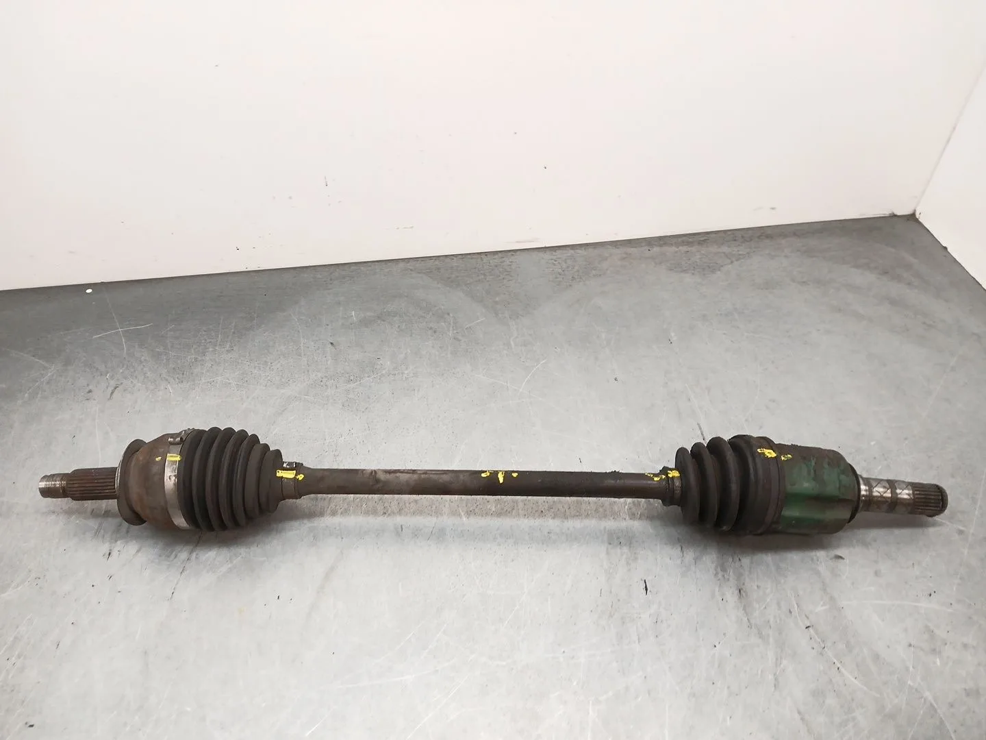 Transmision Delantera Derecha para Subaru Legacy V Station Wagon (Br)
