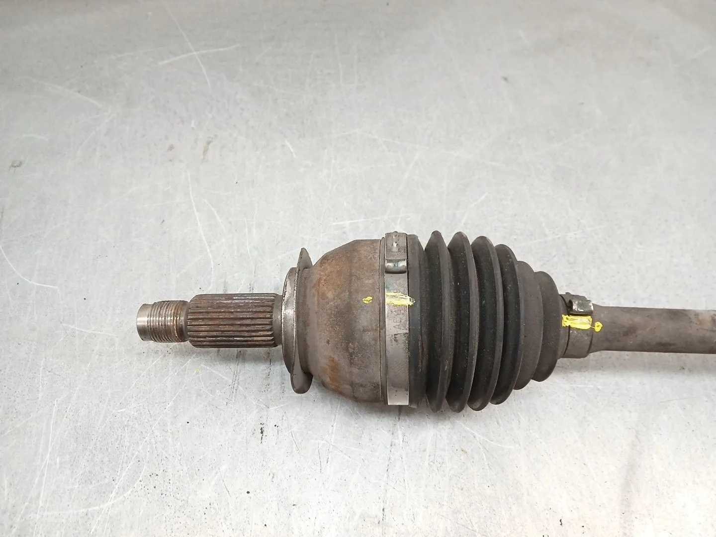 Transmision Delantera Derecha para Subaru Legacy V Station Wagon (Br)