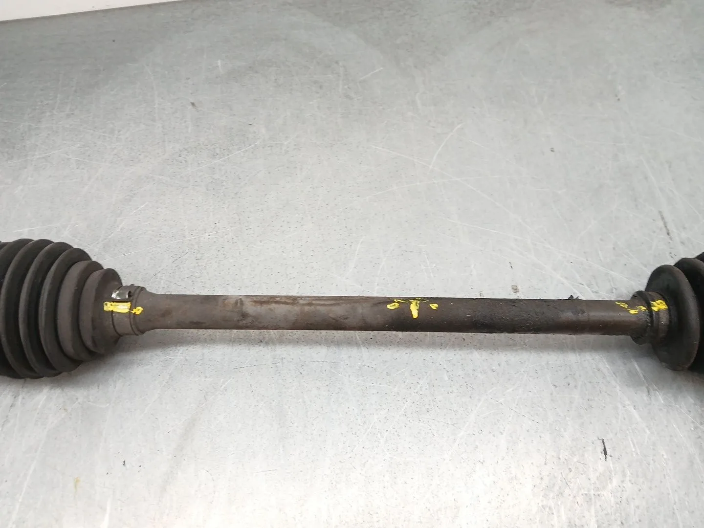 Transmision Delantera Derecha para Subaru Legacy V Station Wagon (Br)