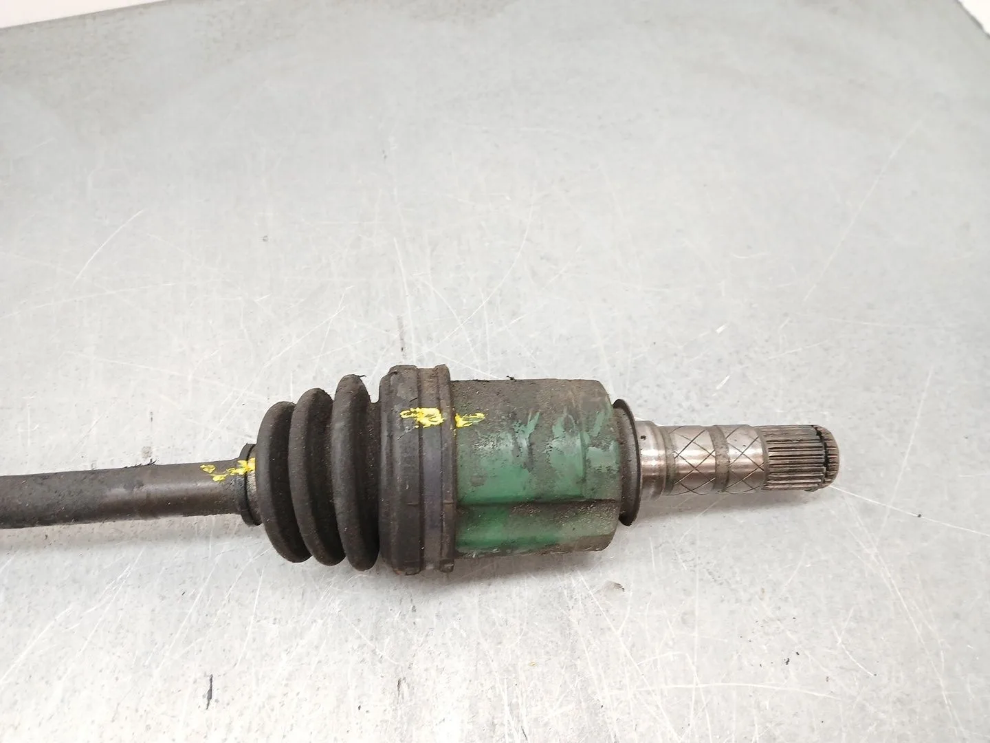 Transmision Delantera Derecha para Subaru Legacy V Station Wagon (Br)