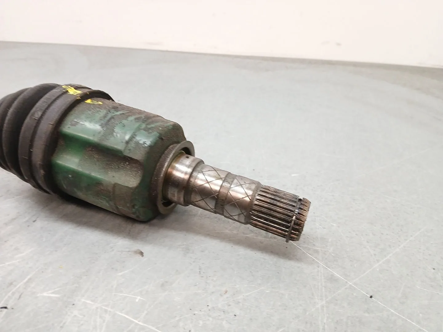 Transmision Delantera Derecha para Subaru Legacy V Station Wagon (Br)