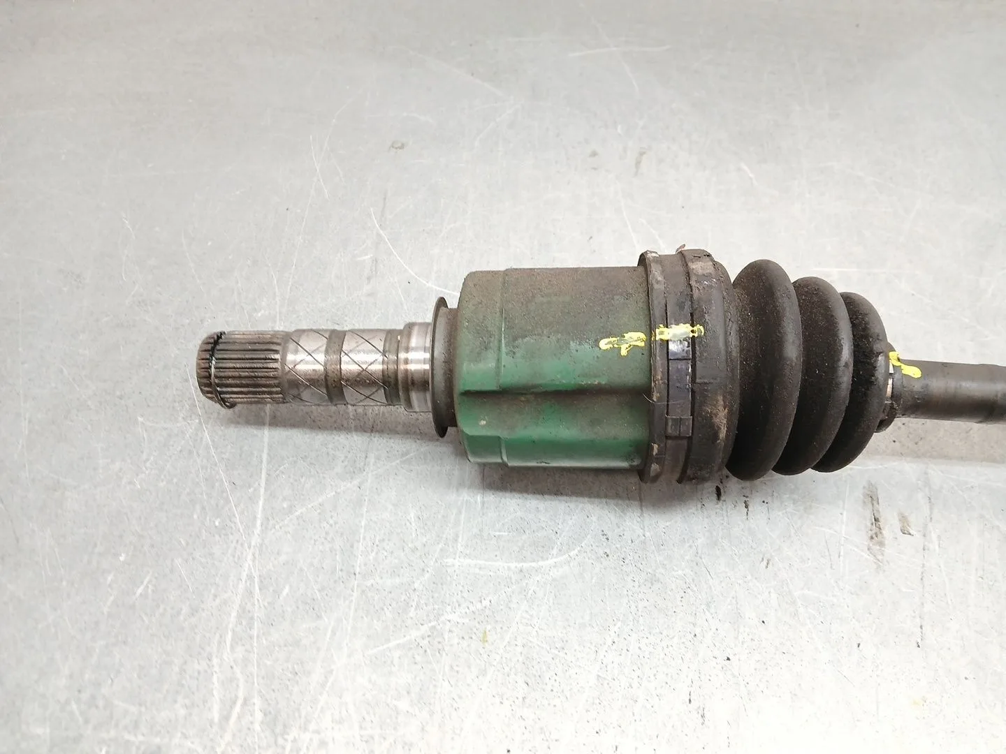 Transmision Delantera Izquierda para Subaru Legacy V Station Wagon (Br)