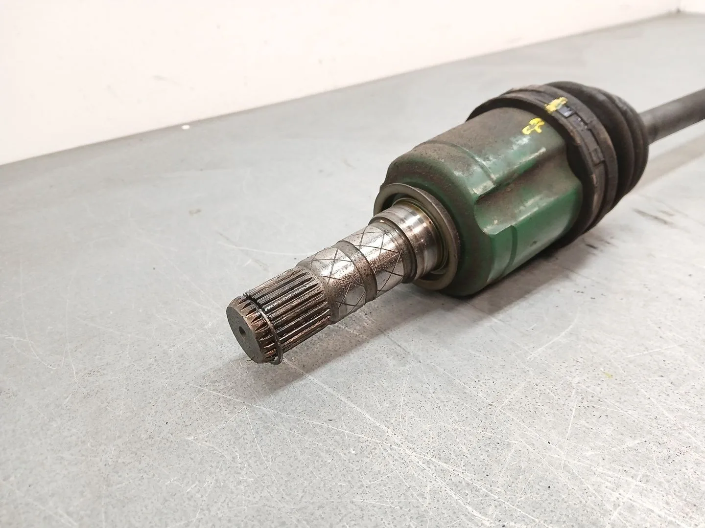 Transmision Delantera Izquierda para Subaru Legacy V Station Wagon (Br)