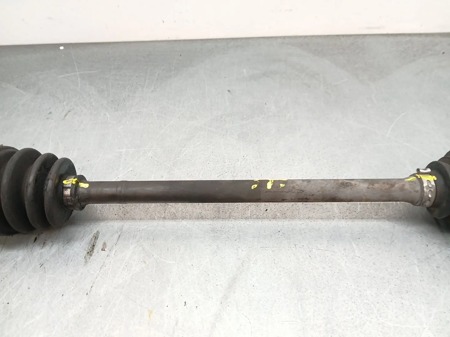 Transmision Delantera Izquierda para Subaru Legacy V Station Wagon (Br)
