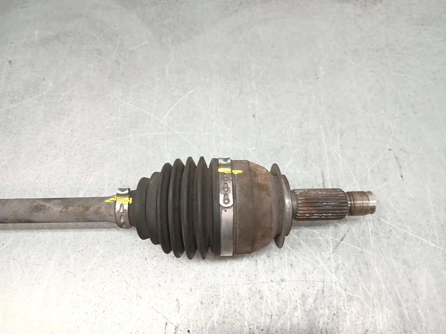 Transmision Delantera Izquierda para Subaru Legacy V Station Wagon (Br)