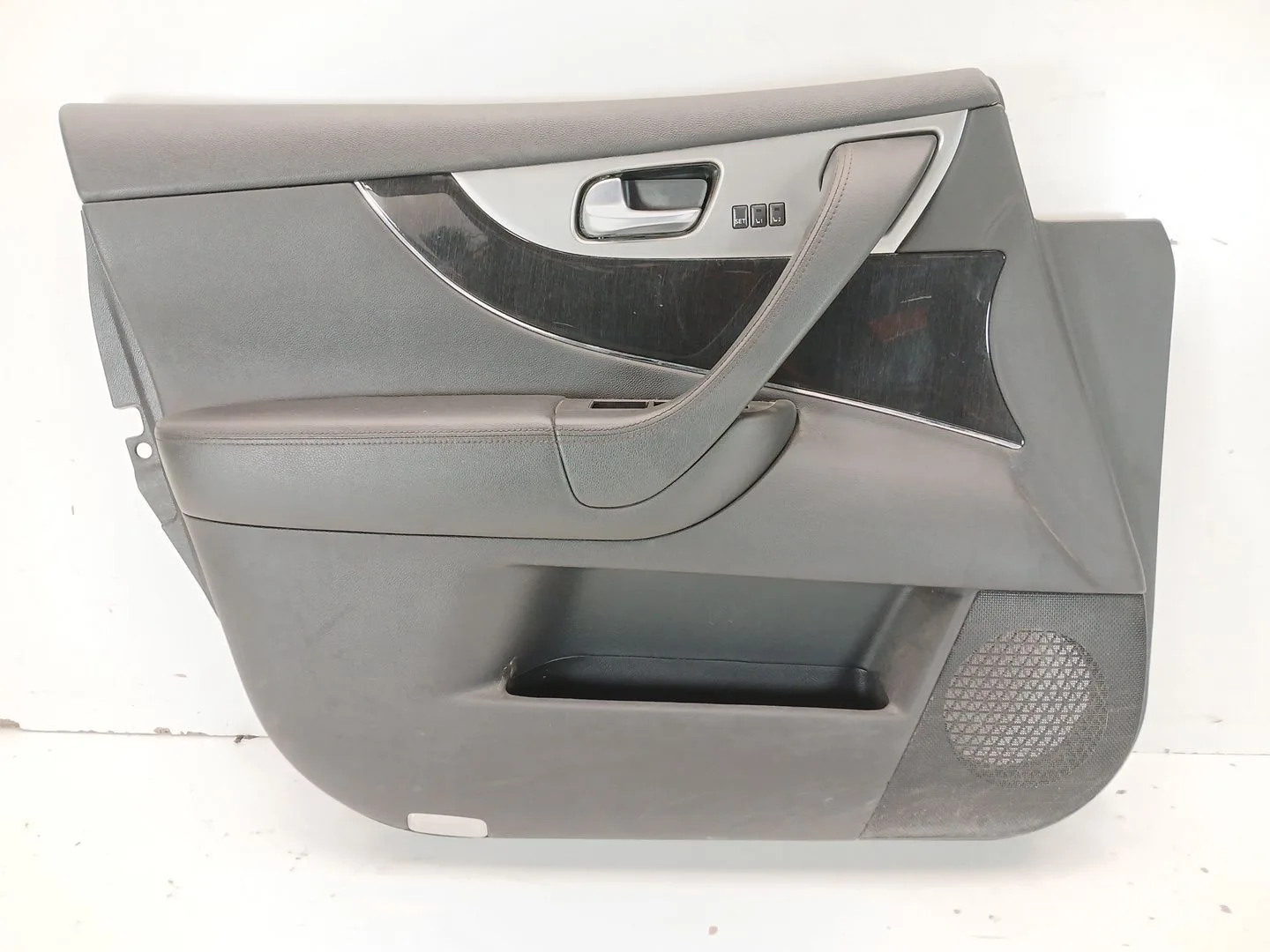 Guarnecido Puerta Delantera Izquierda para Infiniti Qx70