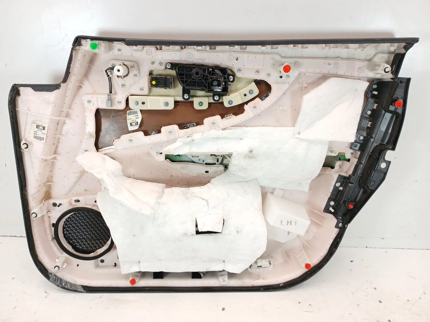 Guarnecido Puerta Delantera Izquierda para Infiniti Qx70
