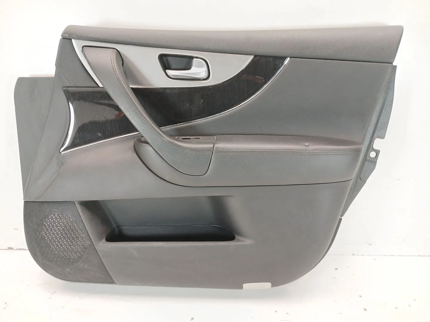 Guarnecido Puerta Delantera Derecha para Infiniti Qx70