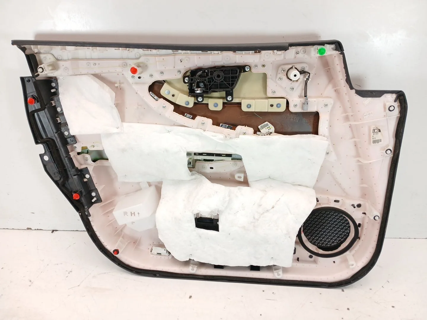 Guarnecido Puerta Delantera Derecha para Infiniti Qx70